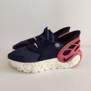 Size 6.5 - Nike Glide FlyEase Premium Blue Void 2021